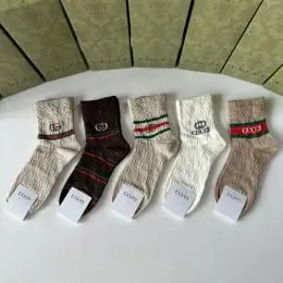 gucci chaussettes s_124a161